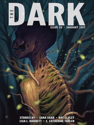 cover image of The Dark Issue 20